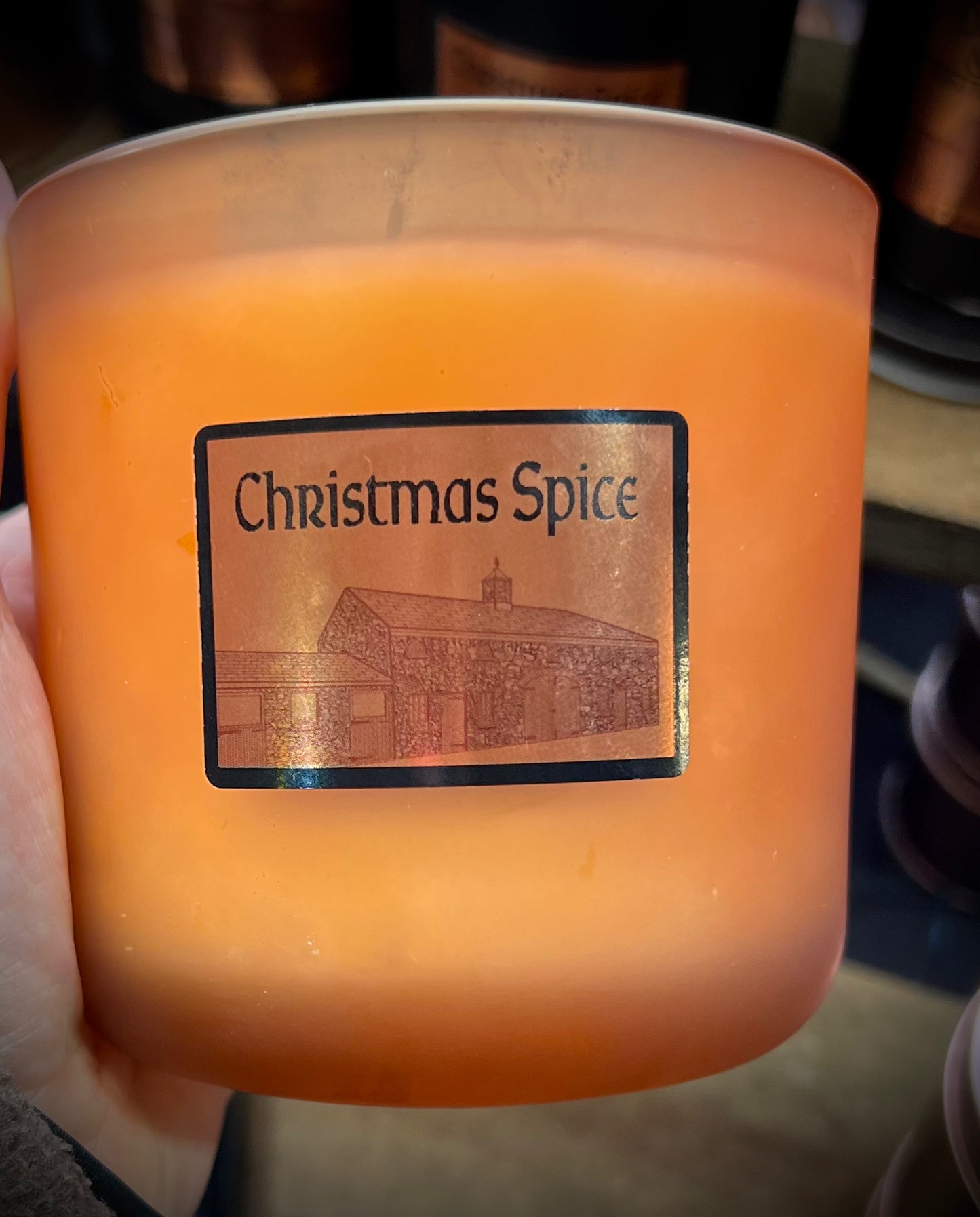 Christmas Spice