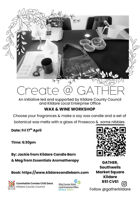 Candle Making Workshops