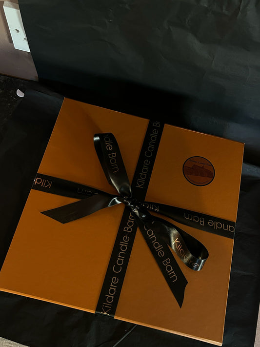 Premium Copper Home Fragrance Gift Box